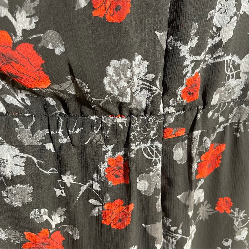๐ NWT Ali & Jay
Only Wish Floral Jumpsuit Size Lg - Picture 10 of 16